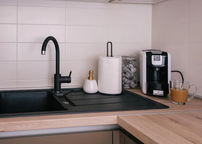 Apartament Formin - Lux