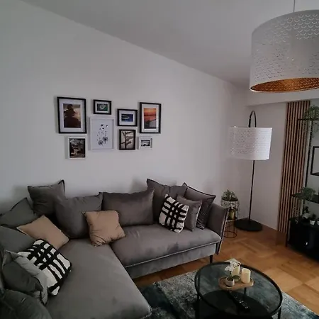 Apartment Formin - Lux