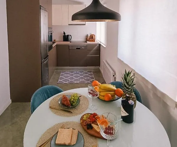 Formin - Lux Apartman *