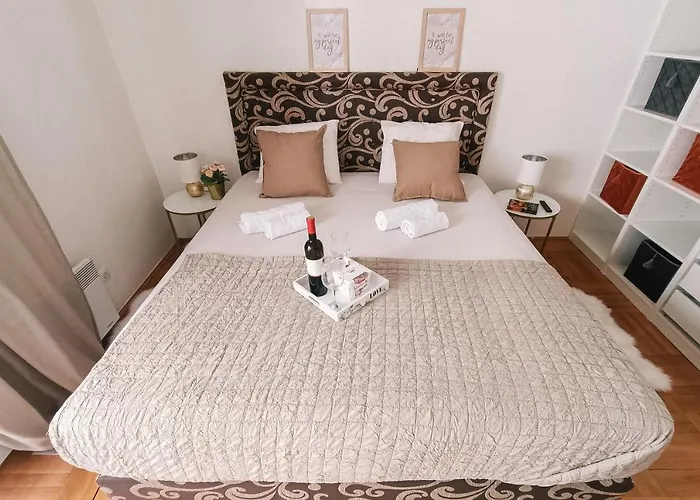 Formin - Lux Apartman Zadar