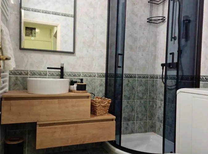 Apartman Formin - Lux